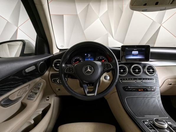 Mercedes-Benz GLC I (X253) с пробегом 2019 года, цена 4 195 000 рублей, 21339 км, внедорожник, Автокод Объявления