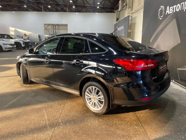Ford Focus III Рестайлинг с пробегом 2016 года, цена 1 170 000 рублей, 45865 км, седан, Автокод Объявления