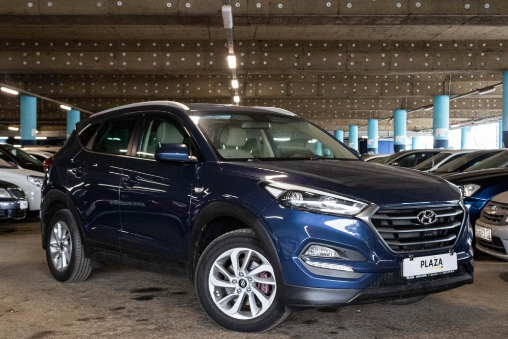 Hyundai Tucson III Уфа  - изображение 2