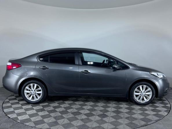 Kia Cerato III с пробегом 2015 года, цена 1 230 000 рублей, 130646 км, седан, Автокод Объявления