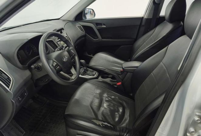 Hyundai Creta I с пробегом 2016 года, цена 1 649 000 рублей, 113242 км, внедорожник, Автокод Объявления