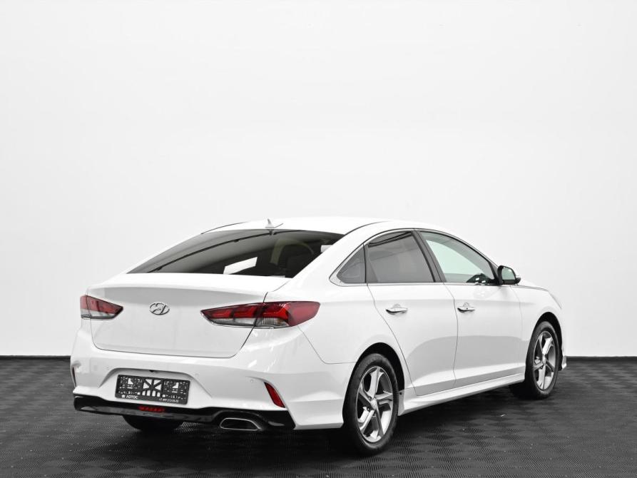 Hyundai Sonata VII (LF) Рестайлинг Москва  - изображение 2