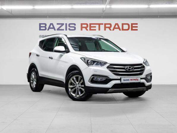 Hyundai Santa Fe III Рестайлинг с пробегом 2016 года, цена 2 330 000 рублей, 140545 км, внедорожник, Автокод Объявления
