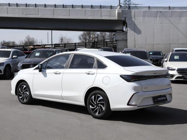 BAIC U5 Plus с пробегом 2023 года, цена 1 100 000 рублей, 33823 км, седан, Автокод Объявления