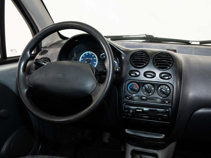 Daewoo Matiz I Рестайлинг Казань  - изображение 12