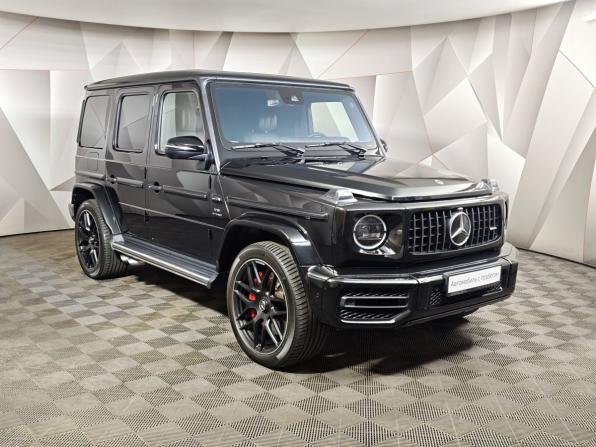 Mercedes-Benz G-Класс AMG II (W463) с пробегом 2021 года, цена 18 000 000 рублей, 44651 км, внедорожник, Автокод Объявления