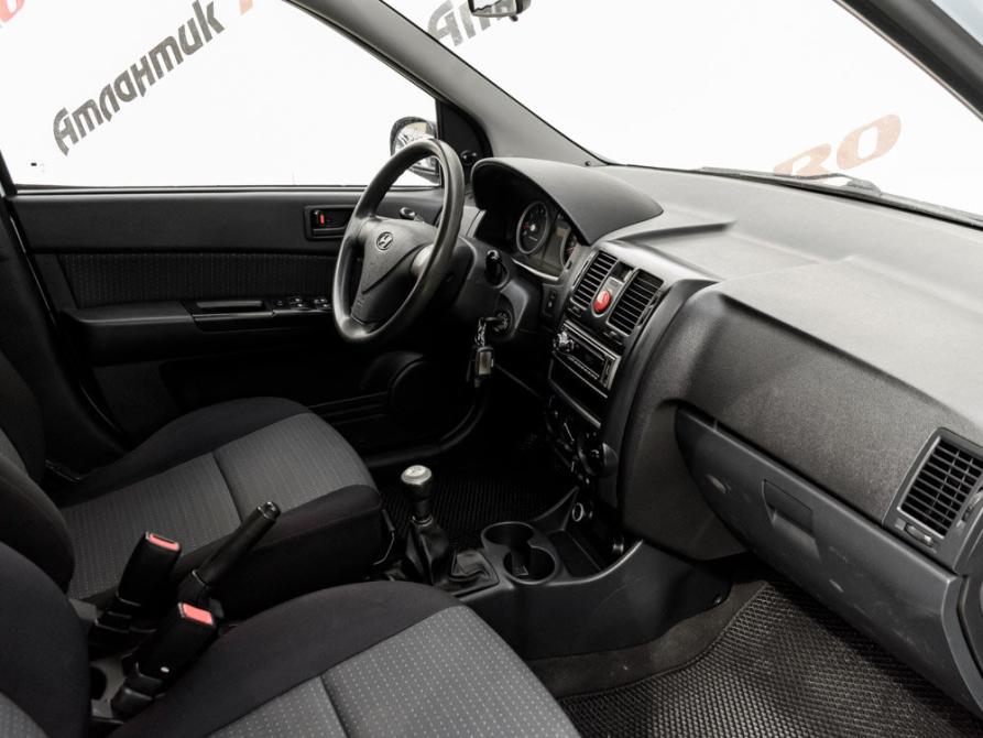 Hyundai Getz I Рестайлинг Екатеринбург  - изображение 12
