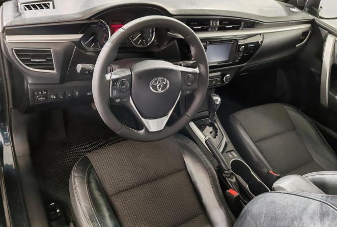 Toyota Corolla XI (E160 E170 E180) с пробегом 2013 года, цена 1 150 000 рублей, 251732 км, седан, Автокод Объявления