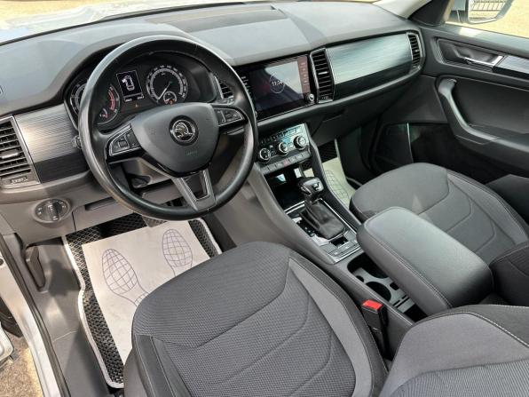 Skoda Kodiaq I с пробегом 2018 года, цена 2 690 000 рублей, 140000 км, внедорожник, Автокод Объявления