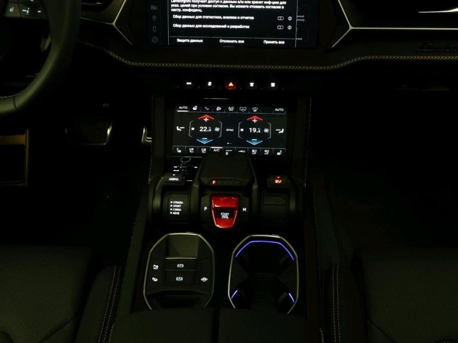 Lamborghini Urus I Рестайлинг Москва  - изображение 18