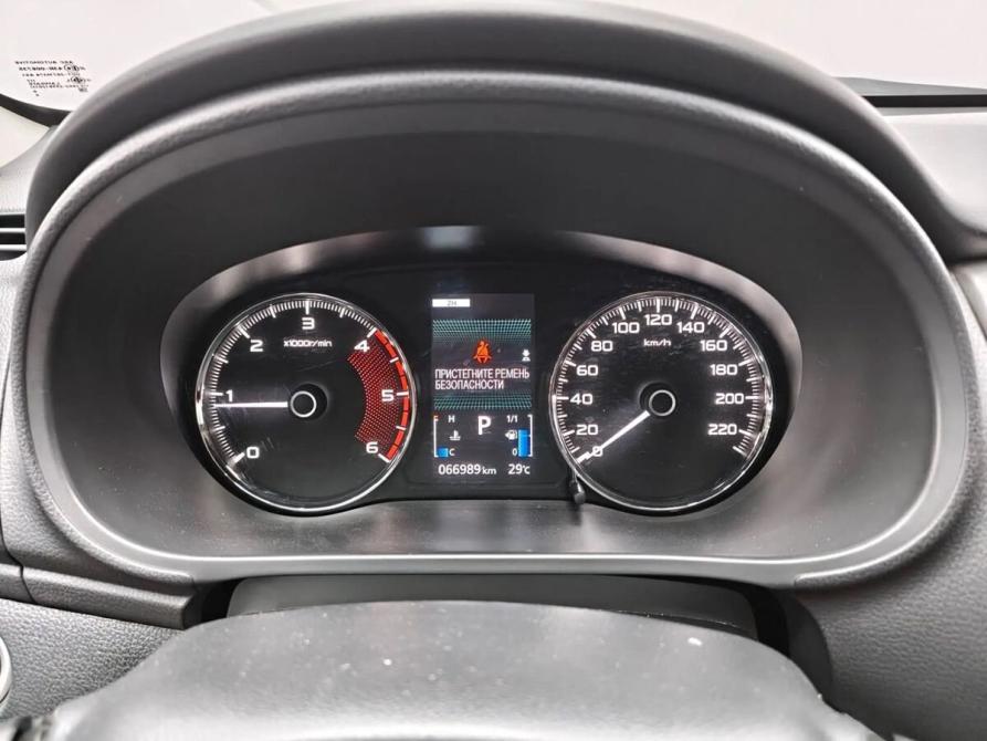 Mitsubishi Pajero Sport III Воронеж  - изображение 12