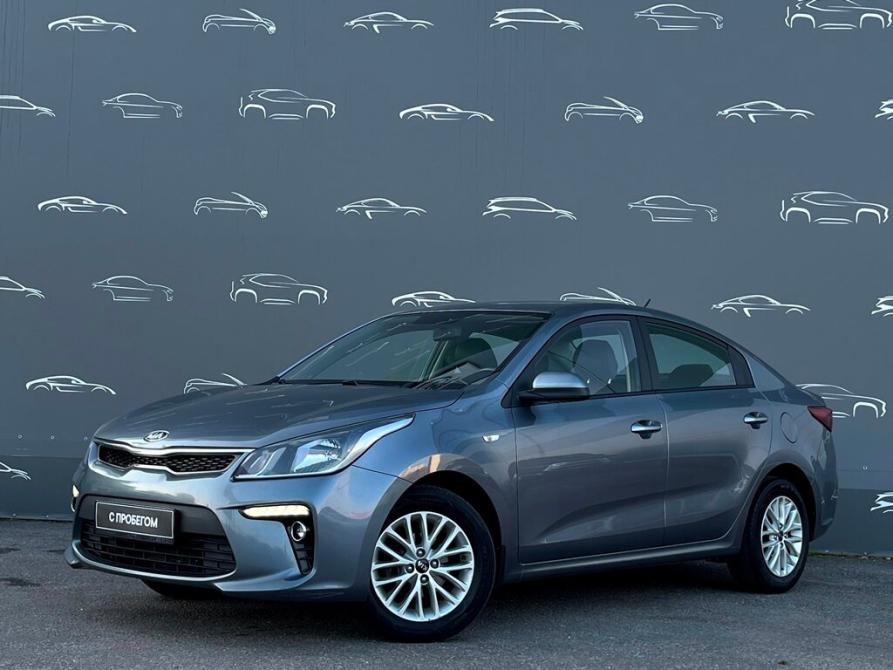 Kia Rio IV Санкт-Петербург  - изображение 1