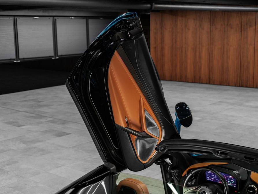 McLaren 720S Москва  - изображение 18