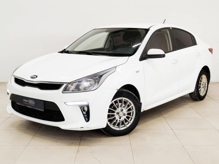 Kia Rio IV Тула  - изображение 1
