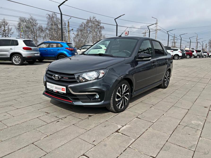 Lada (ВАЗ) Granta I Рестайлинг Стерлитамак  - изображение 3