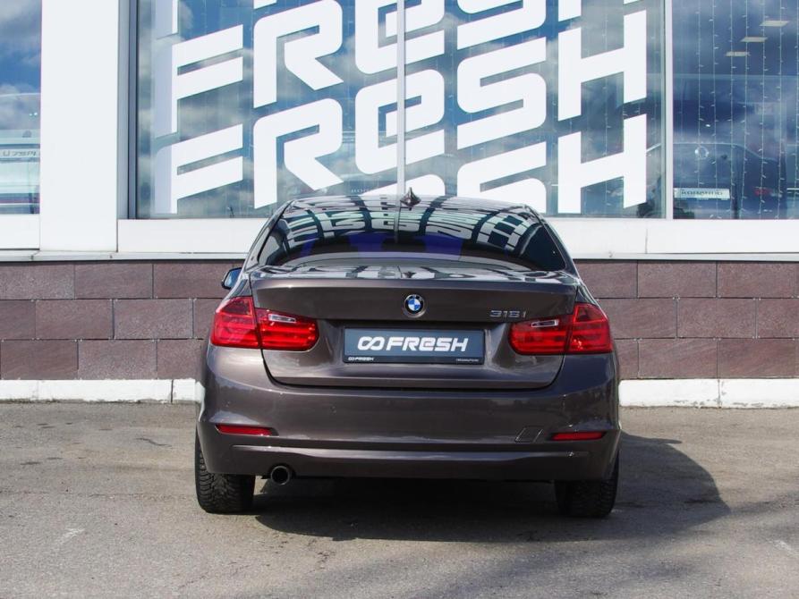 BMW 3 серии VI (F3x) Владимир  - изображение 4
