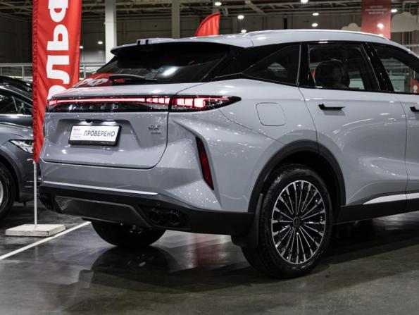 Exeed RX с пробегом 2024 года, цена 3 249 700 рублей, 16532 км, внедорожник, Автокод Объявления