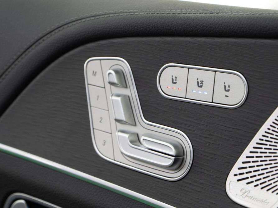 Mercedes-Benz GLE II (V167) Рестайлинг Москва  - изображение 19
