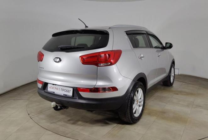 Kia Sportage III Рестайлинг с пробегом 2014 года, цена 1 210 000 рублей, 162090 км, внедорожник, Автокод Объявления