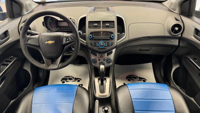Chevrolet Aveo II с пробегом 2012 года, цена 650 000 рублей, 129312 км, седан, Автокод Объявления