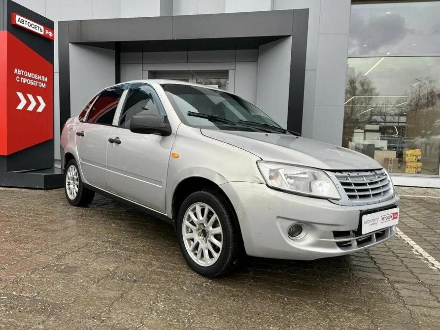 Lada (ВАЗ) Granta I Набережные Челны  - изображение 5