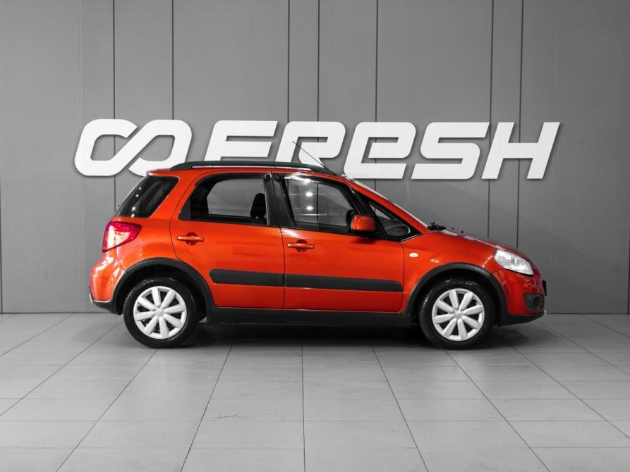 Suzuki SX4 I (Classic) Рестайлинг Тверь  - изображение 5