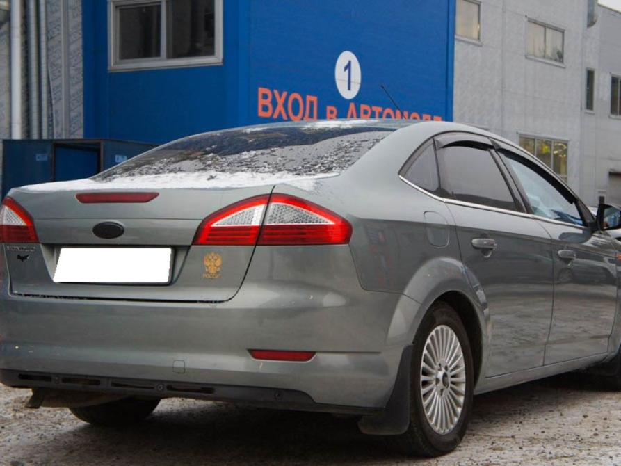 Ford Mondeo IV Березовский  - изображение 6