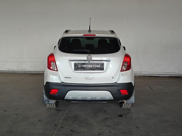 Opel Mokka I с пробегом 2013 года, цена 970 000 рублей, 178770 км, внедорожник, Автокод Объявления