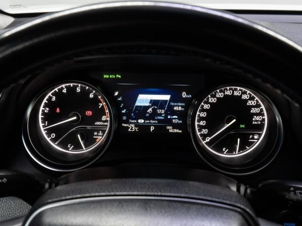 Toyota Camry VIII (XV70) с пробегом 2018 года, цена 2 890 000 рублей, 66284 км, седан, Автокод Объявления