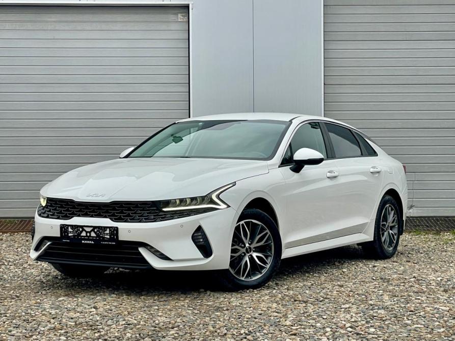 Kia K5 III Вологда  - изображение 1