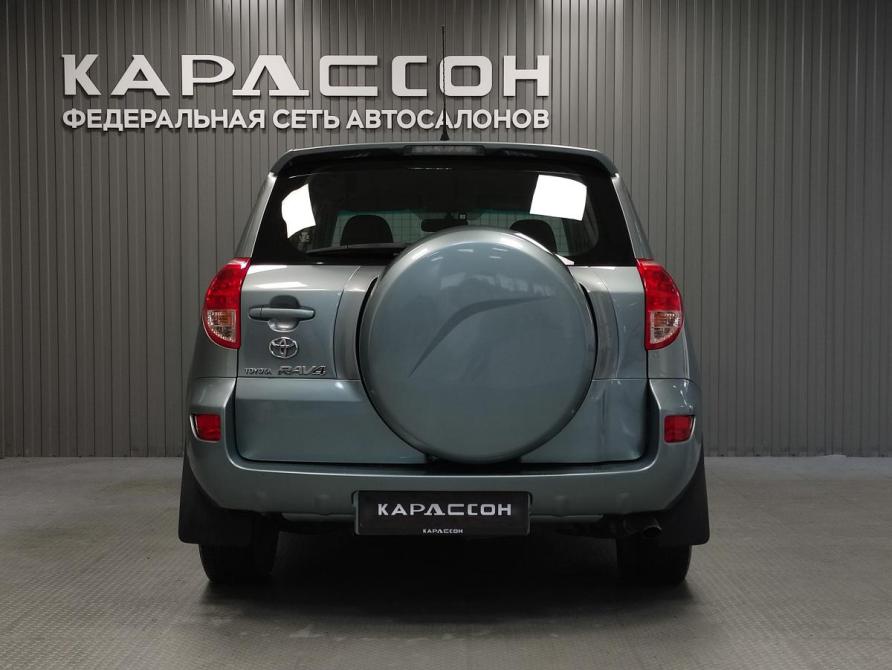 Toyota RAV4 III (XA30) Пермь  - изображение 4