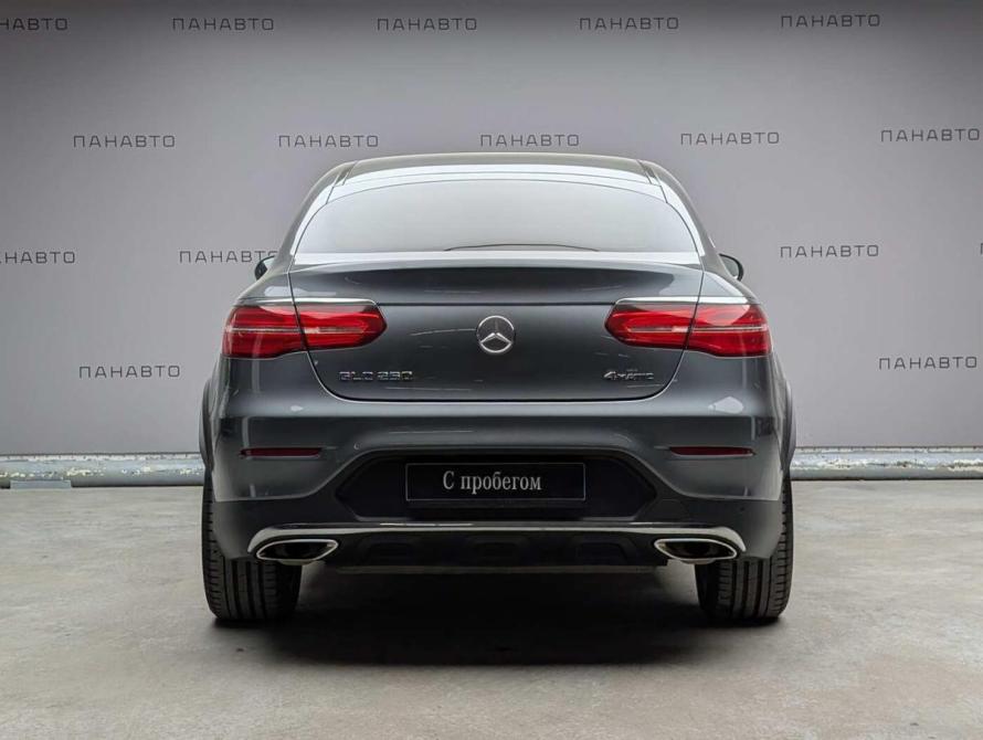 Mercedes-Benz GLC Coupe I (C253) Москва  - изображение 5