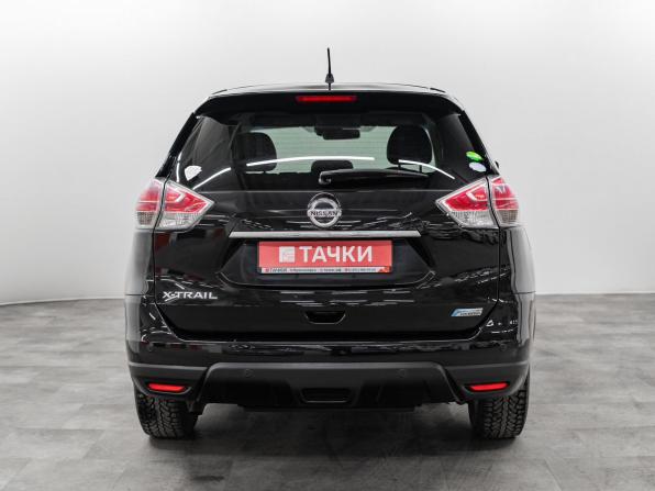 Nissan X-Trail III с пробегом 2015 года, цена 1 697 000 рублей, 120510 км, внедорожник, Автокод Объявления