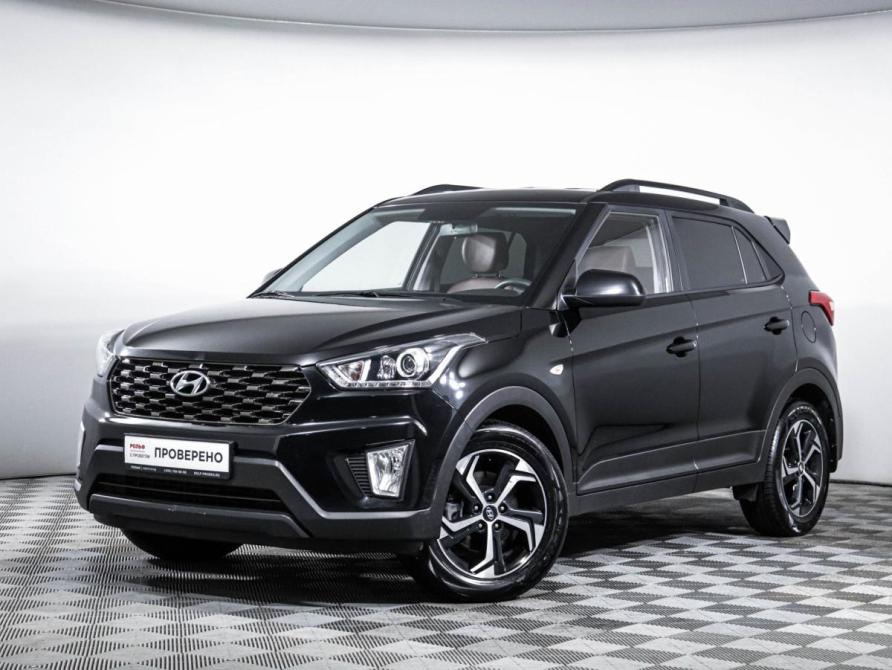 Hyundai Creta I Рестайлинг Москва  - изображение 1