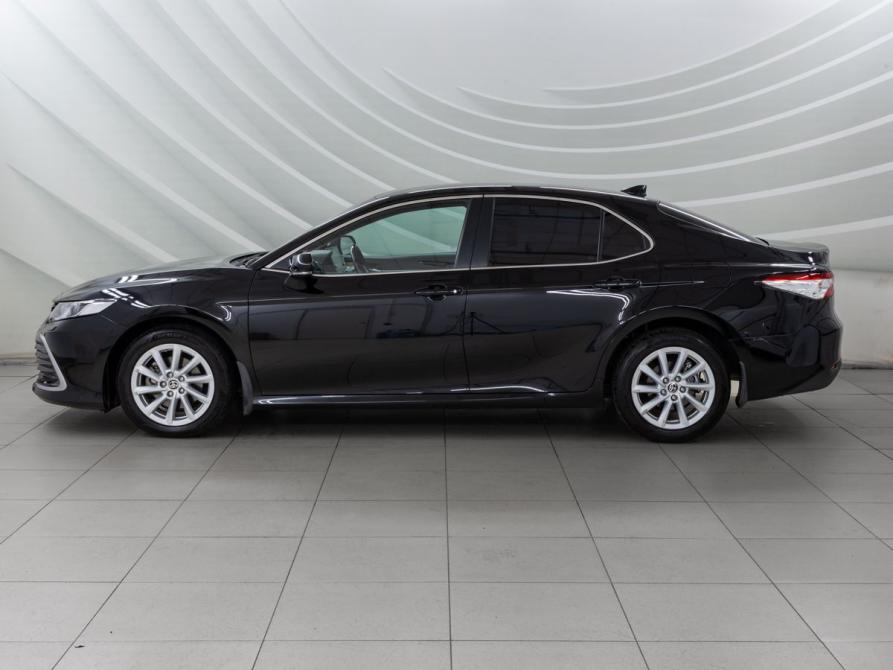 Toyota Camry VIII (XV70) Рестайлинг Волгоград  - изображение 4