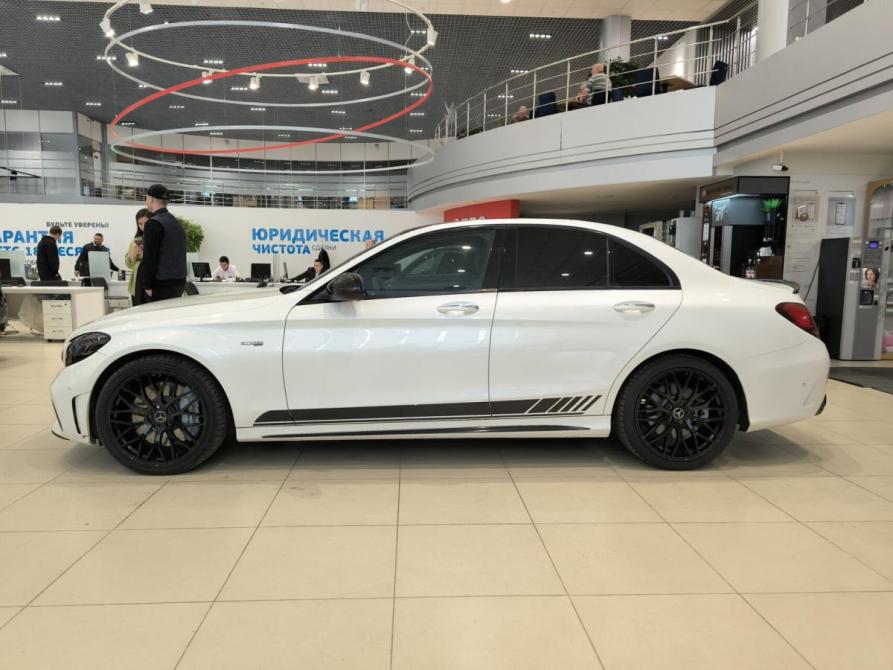 Mercedes-Benz C-Класс AMG IV (W205) Рестайлинг Казань  - изображение 10