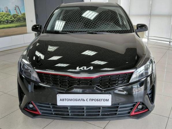 Kia Rio IV Рестайлинг с пробегом 2021 года, цена 1 800 000 рублей, 73000 км, седан, Автокод Объявления