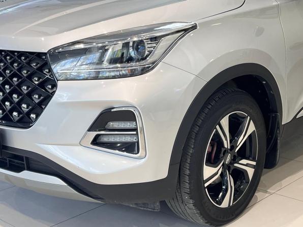 Chery Tiggo 4 Pro I с пробегом 2023 года, цена 1 490 000 рублей, 76465 км, внедорожник, Автокод Объявления