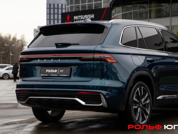 Geely Monjaro I с пробегом 2023 года, цена 3 148 000 рублей, 25057 км, внедорожник, Автокод Объявления