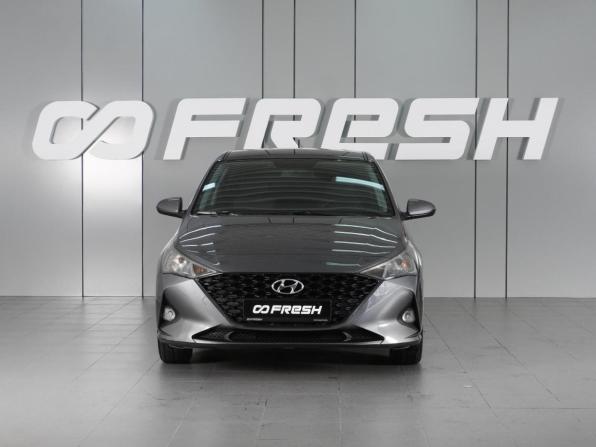Hyundai Solaris II Рестайлинг с пробегом 2022 года, цена 1 620 000 рублей, 80671 км, седан, Автокод Объявления