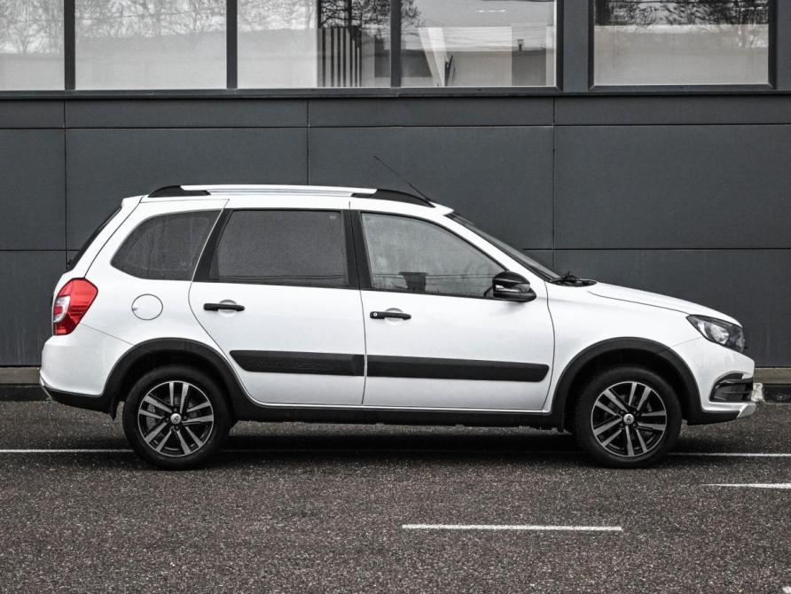 Lada (ВАЗ) Granta I Рестайлинг Новороссийск  - изображение 5