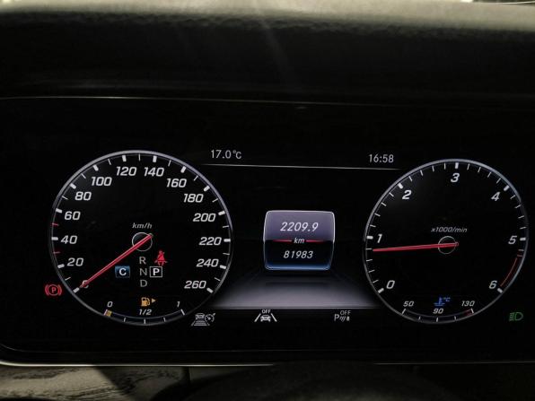 Mercedes-Benz E-Класс V (W213 S213 C238) с пробегом 2019 года, цена 2 500 000 рублей, 81868 км, седан, Автокод Объявления