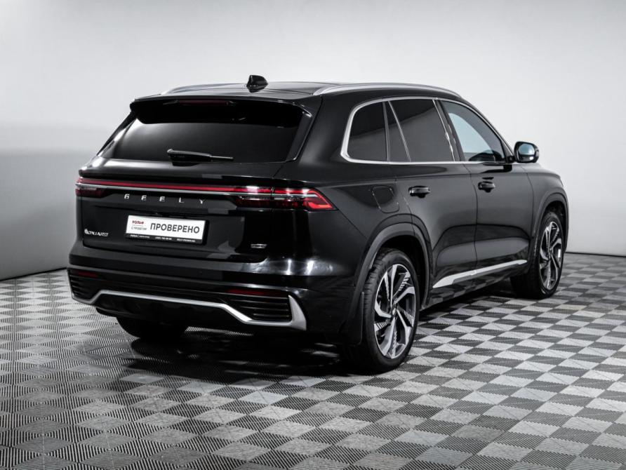 Geely Monjaro I Москва  - изображение 5
