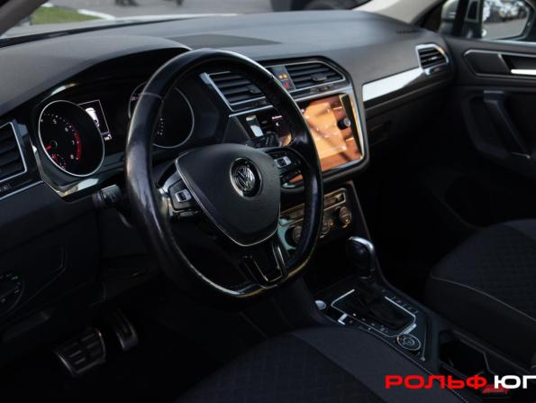 Volkswagen Tiguan II с пробегом 2018 года, цена 1 968 000 рублей, 189252 км, внедорожник, Автокод Объявления