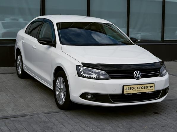 Volkswagen Jetta VI с пробегом 2014 года, цена 1 065 000 рублей, 164936 км, седан, Автокод Объявления