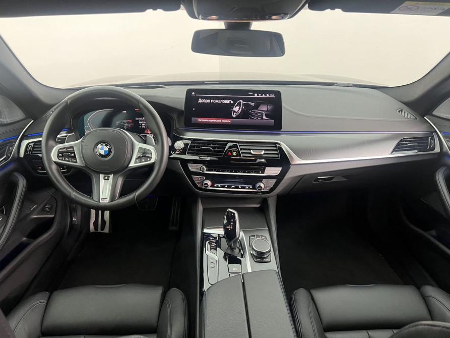 BMW 5 серии VII (G30/G31/G38) Рестайлинг Москва  - изображение 7