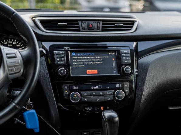 Nissan Qashqai II с пробегом 2014 года, цена 1 200 000 рублей, 179263 км, внедорожник, Автокод Объявления