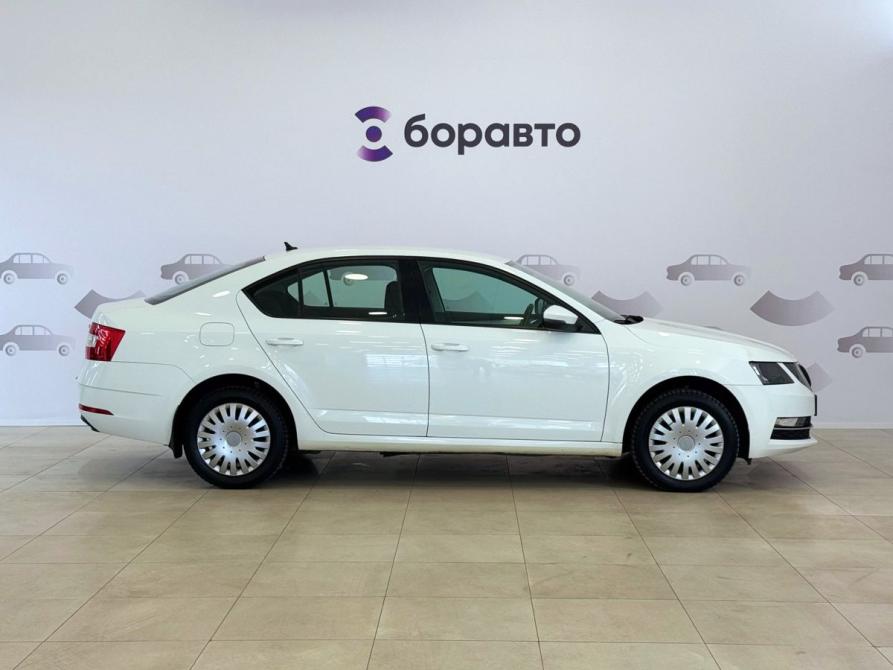 Skoda Octavia III (A7) Рестайлинг Ставрополь  - изображение 6