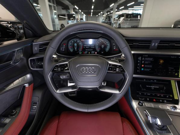 Audi A7 II (4K) с пробегом 2026 года, цена 7 300 000 рублей, 26 км, седан, Автокод Объявления