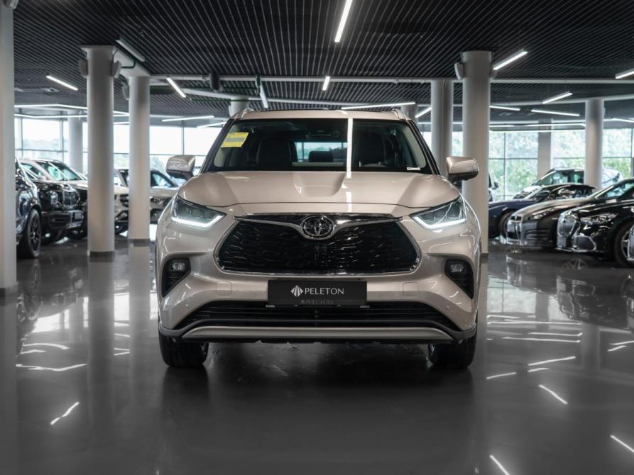 Toyota Highlander IV (XU70) Москва  - изображение 3